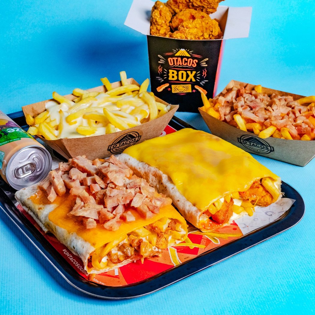 O'Tacos 1